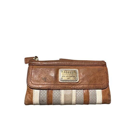 Fossil wallet - Picture 1 of 9